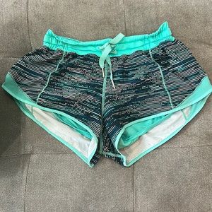 Lululemon Hotty Short
